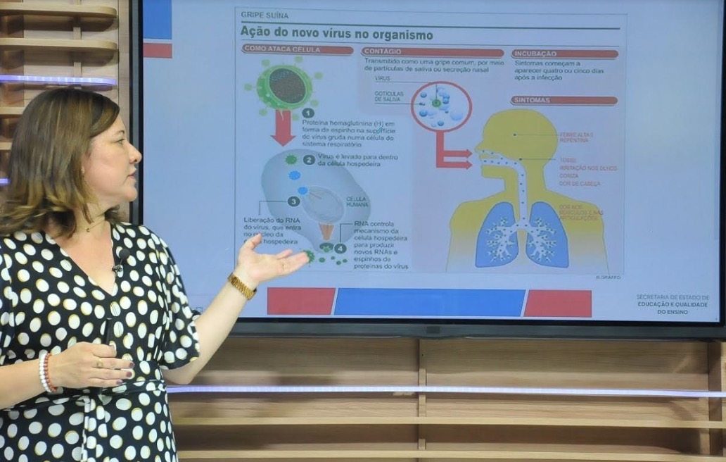 Coronavírus: No Amazonas, Seduc vai monitorar alunos que faltarem por motivo de doença 