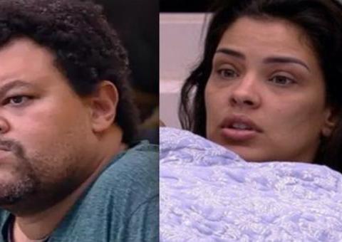 Internautas acusam Ivy de racismo contra Babu e pedem expulsão do BBB20