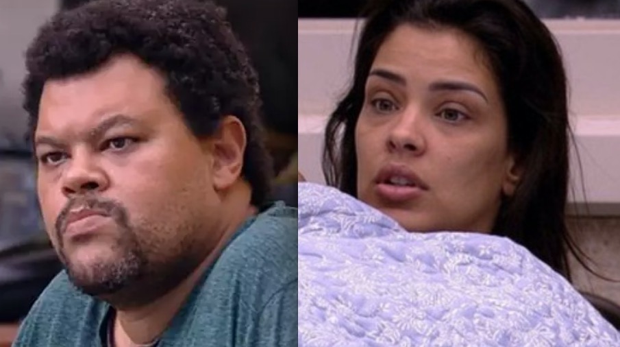 Internautas acusam Ivy de racismo contra Babu e pedem expulsão do BBB20