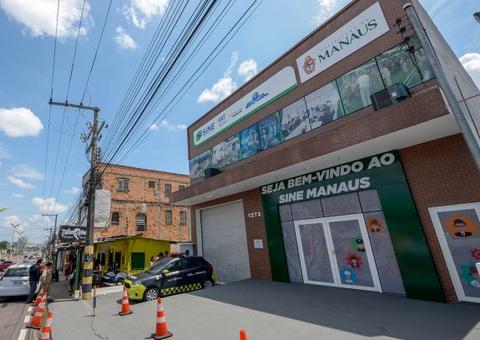 Em Manaus, Sine seleciona mais de 50 candidatos para vagas de empregos