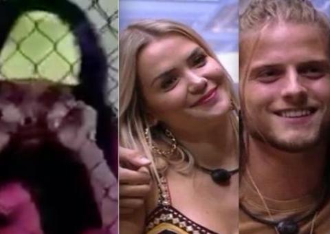 BBB20: 'Rejeitada' por Marcela e Ivy, Thelma cai aos prantos e internautas se revoltam