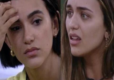 BBB20: Manu e Rafa se voltam contra Marcela e Gizelly e grupo começa a rachar