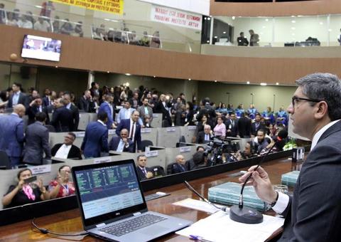 Câmara de Manaus inicia campanha maciça contra o coronavírus