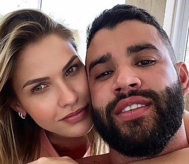 Andressa Suita diz que Gusttavo Lima pensa em desacelerar e diz que estrada os 'distancia'