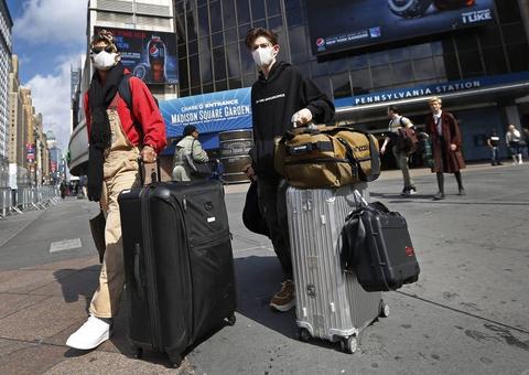 Intercambistas na Alemanha e EUA voltarão mais cedo para casa devido a coronavírus