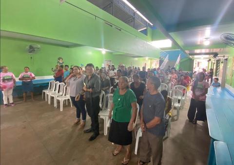 Ações contra violência doméstica e importunação sexual acontecem no Amazonas