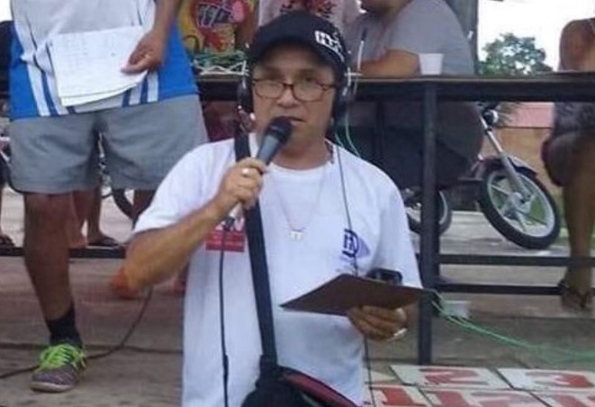 Radialista desaparece após mergulhar em rio em flutuante no Amazonas