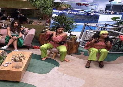Veja quem está no oitavo paredão do BBB 20
