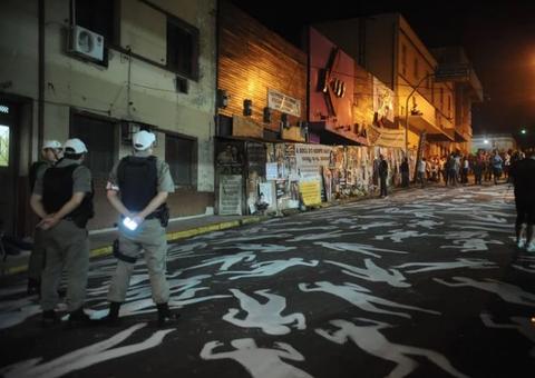 Julgamento agendado de 1º réu da Boate Kiss decepciona familiares 