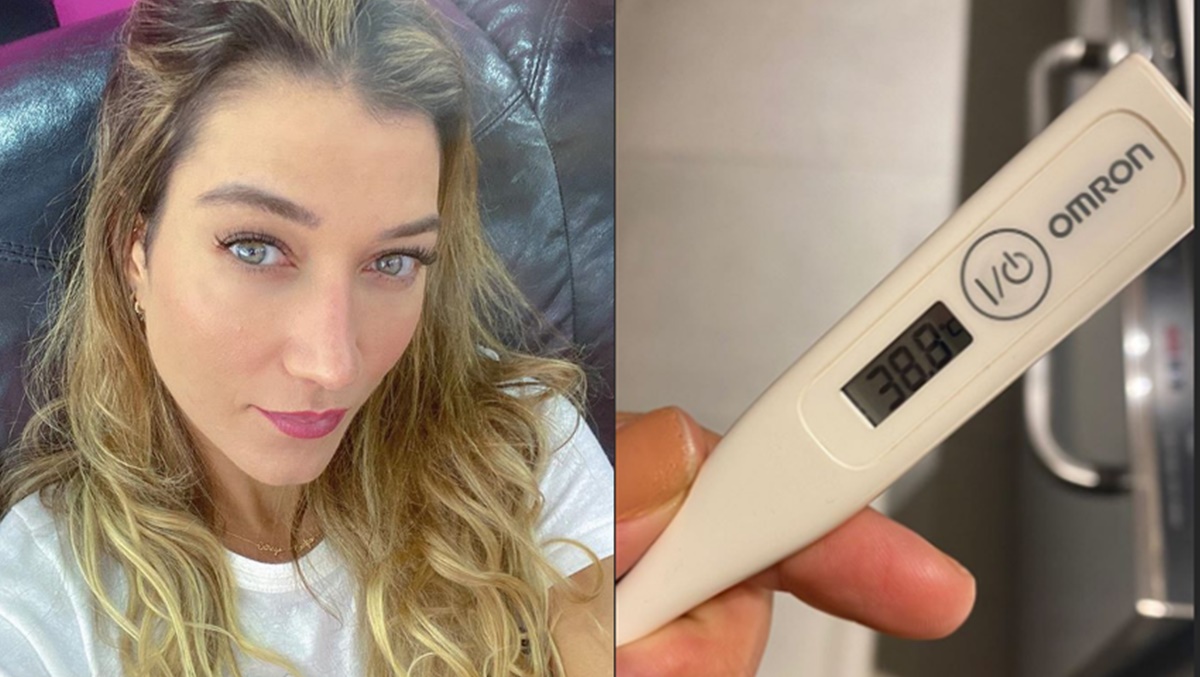 Diagnosticada com coronavírus, Gabriela Pugliesi tem piora no estado de saúde