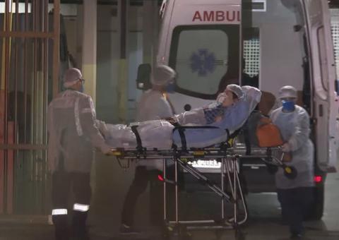 Paciente com coronavírus está internado em estado gravíssimo no Rio de Janeiro