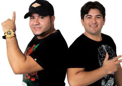 Gargalo faz 'esquenta' para o show dos Barões da Pisadinha em Manaus