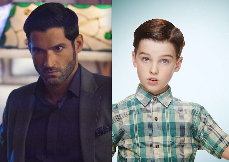 Lucifer, The Flash e Young Sheldon são canceladas por causa do Coronavírus