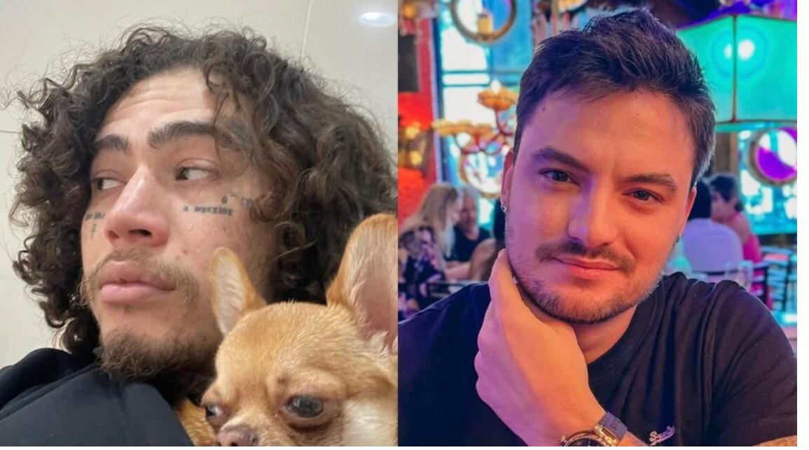 Após Janja, Whindersson bate boca com Felipe Neto