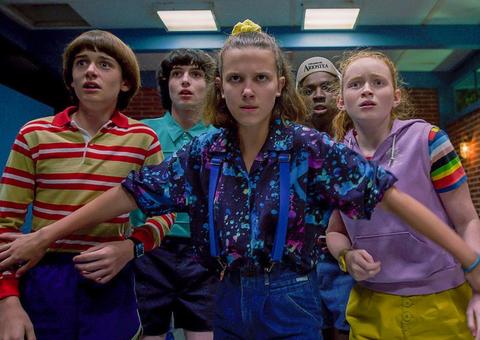 Stranger Things e mais: Netflix suspende todas suas produções por causa do Coronavírus 
