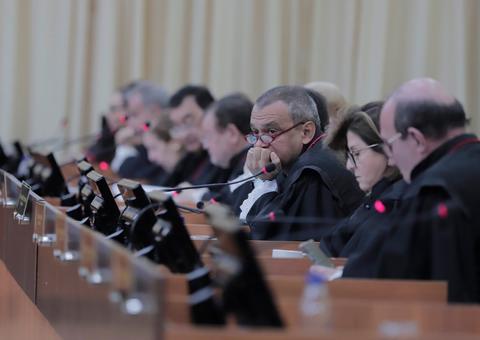 TJAM adota home office, suspende julgamentos e determina isolamentos