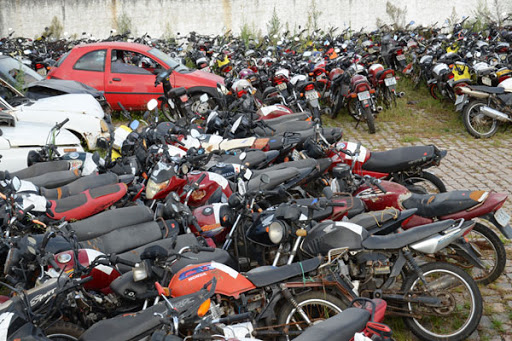 Em Manaus, nove veículos roubados são recuperados em operações no fim de semana