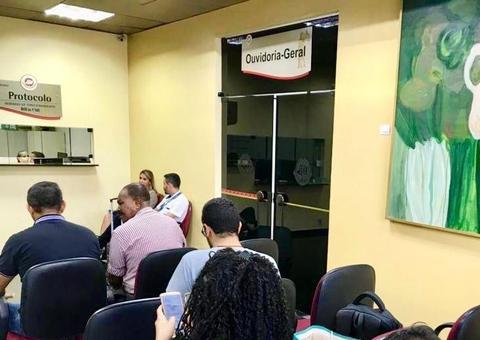 MP do Amazonas suspende atendimento presencial e público deve usar telefone