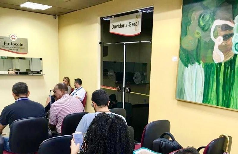 MP do Amazonas suspende atendimento presencial e público deve usar telefone