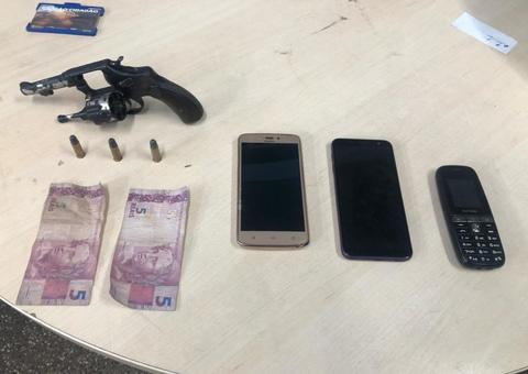 No Amazonas, 17 pessoas são presas por tráfico e assassinato