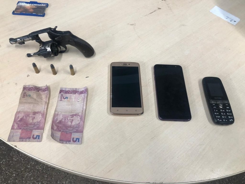 No Amazonas, 17 pessoas são presas por tráfico e assassinato