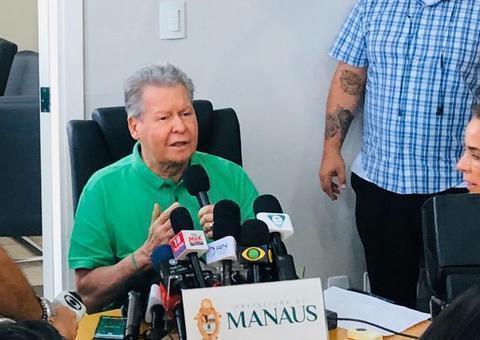  Coronavírus: Prefeitura de Manaus anuncia suspensão das aulas da rede municipal a partir desta terça