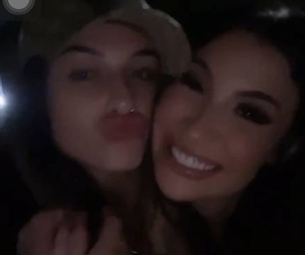 Bianca Andrade se declara para DJ gata com quem já viveu affair: ‘Te amo'