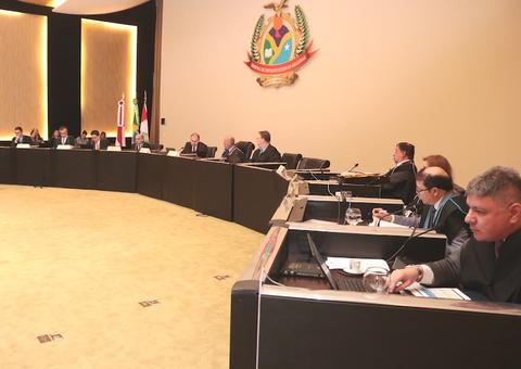 Com acesso restrito, Tribunal de Contas do Amazonas julga 88 processos