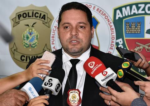 Trio é preso suspeito de usar fotos de delegado de Manaus para aplicar golpes no Amapá