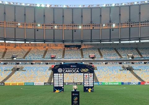 Por coronavírus, Ferj e clubes decidem paralisar o Carioca por 15 dias