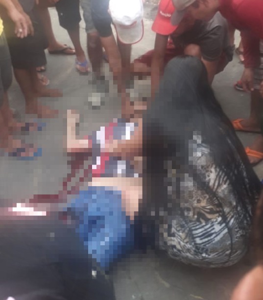 Jovem é assassinado a tiros na Compensa; polícia aponta acerto de contas