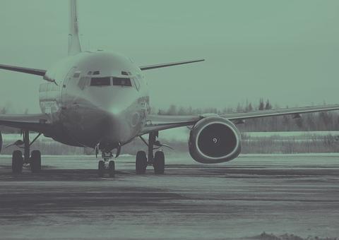 Companhia aérea cancela todos os voos para o Brasil até maio