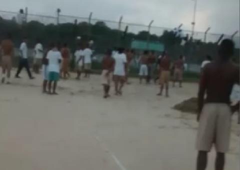 Polícia recaptura 429 presos após rebeliões, diz governo de SP 