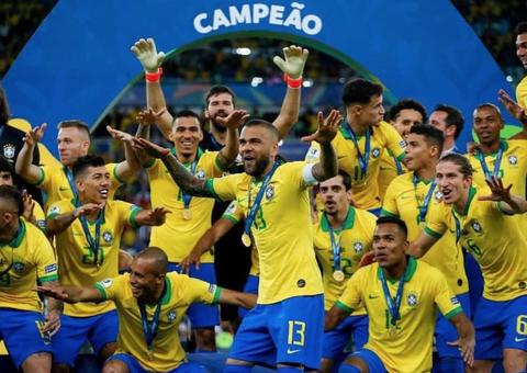 Pandemia força adiamentos da Eurocopa e Copa América  