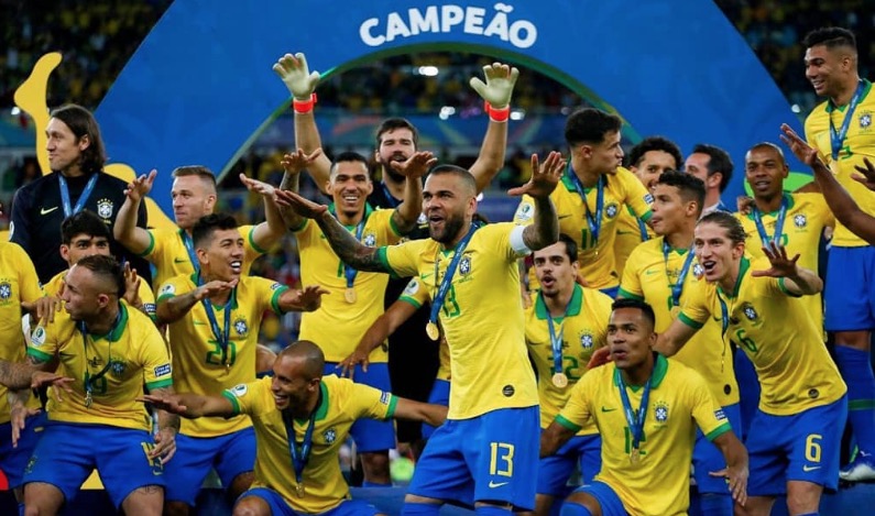 Pandemia força adiamentos da Eurocopa e Copa América  
