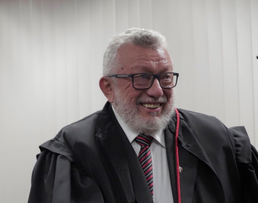 TJAM elege desembargadores Aristóteles Thury e Jorge Lins para vagas no TRE 