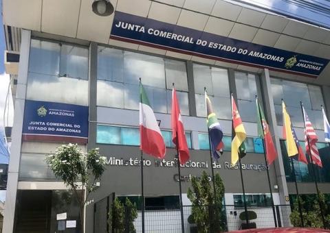 Junta Comercial do Amazonas suspende atendimento presencial 