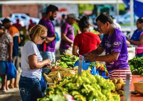 Feiras de Produtos Regionais em Manaus são suspensas por 15 dias 