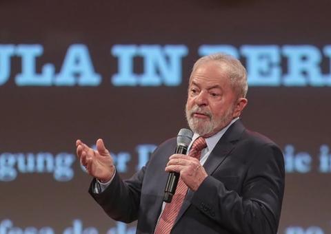 Lula entra em quarentena após retornar da Europa 
