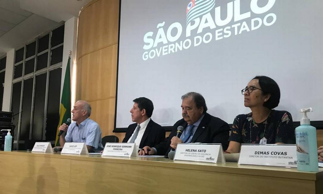 Após idoso morrer com coronavírus, Governo investiga outros quatro óbitos no mesmo hospital
