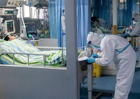 'Achei que ia morrer', diz homem com covid-19 que fez piada sobre pandemia