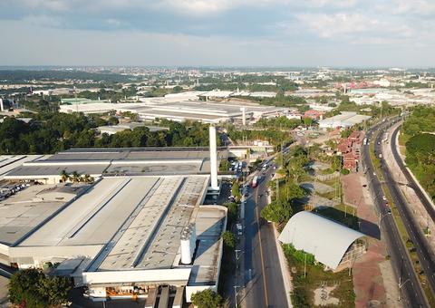 Faturamento do polo de indústrias de Manaus é de US$ 26.42 bilhões