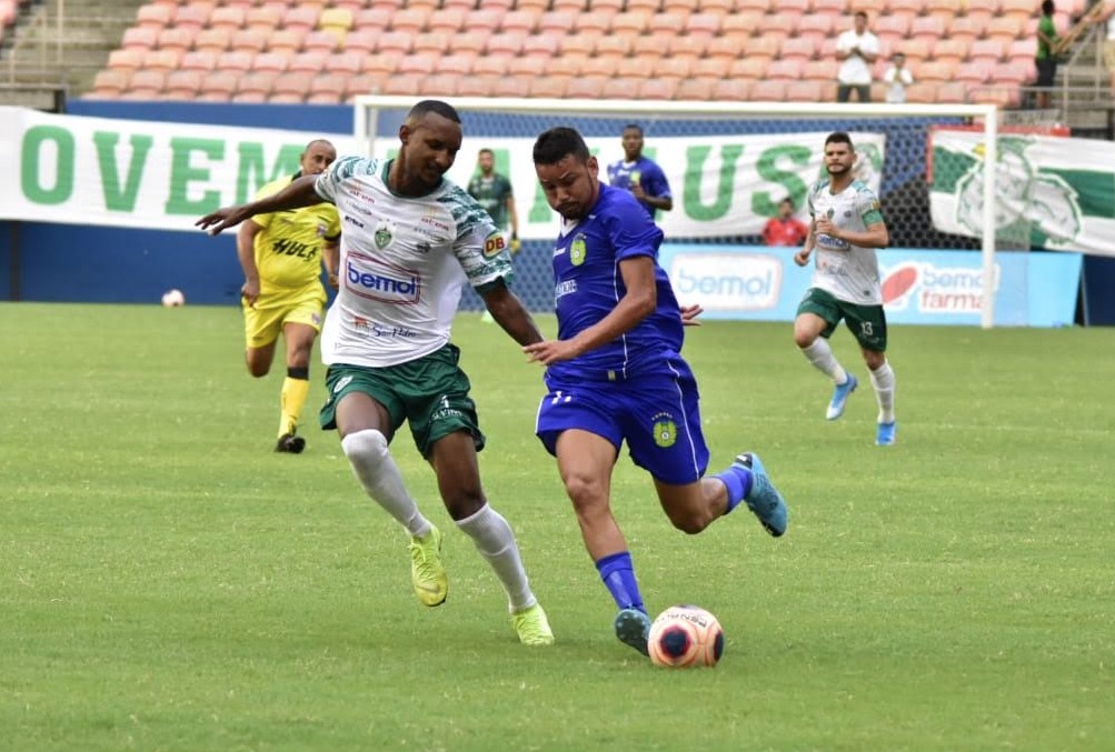 Campeonato Amazonense é adiado por conta de coronavírus 