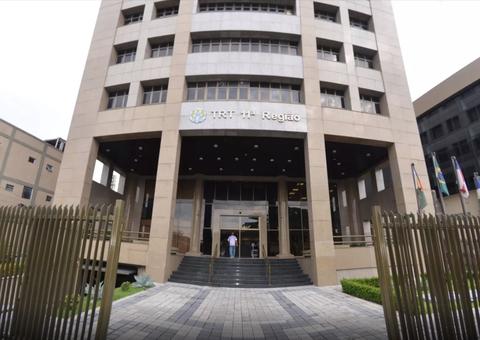 Justiça do Trabalho do Amazonas e Roraima suspende atendimentos e sessões 