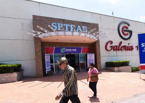 Evitando aglomerações, Sine Amazonas suspende atendimentos 