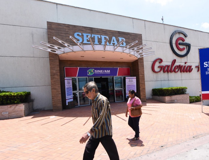 Evitando aglomerações, Sine Amazonas suspende atendimentos 