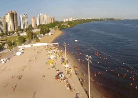 Agenda de eventos na Ponta Negra é suspensa para prevenção ao coronavírus