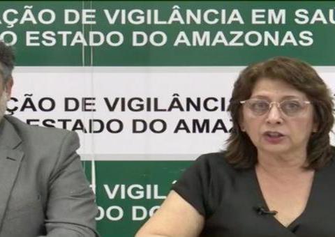 Amazonas investiga dois novos casos positivos para o novo coronavírus