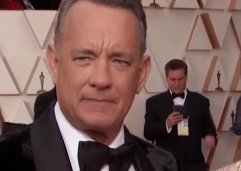 Tom Hanks e esposa recebem alta de hospital após contrair coronavírus 
