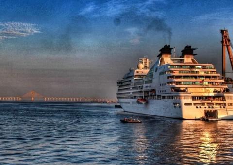 Coronavírus faz cruzeiro com 680 turistas da Alemanha ser proibido de desembarcar em Manaus